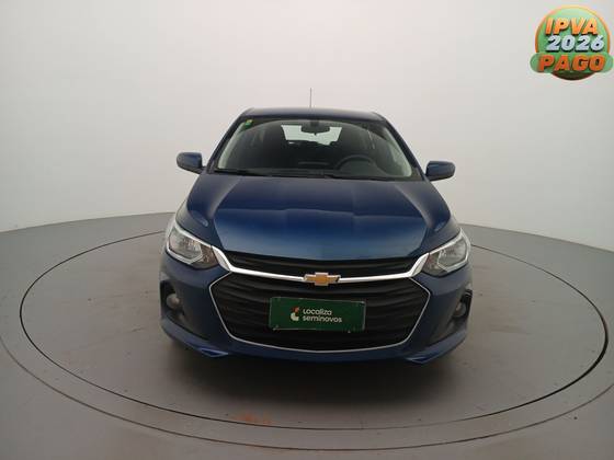 CHEVROLET ONIX 1.0 FLEX LT MANUAL